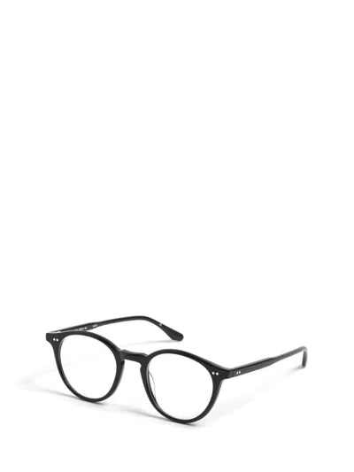 Peter And May Eyeglasses In Black