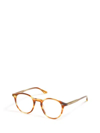 Peter And May Eyeglasses In Brown
