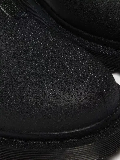 Dr. Martens 1460 Sub Max Shoes In Black