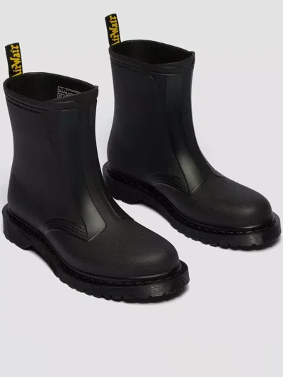 Dr. Martens 1460 Sub Max Shoes In Black