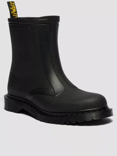 Dr. Martens 1460 Sub Max Shoes In Black