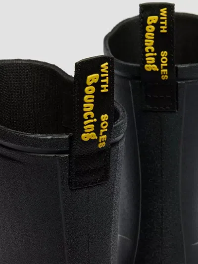 Dr. Martens 1460 Sub Max Shoes In Black