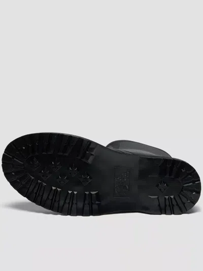 Dr. Martens 1460 Sub Max Shoes In Black