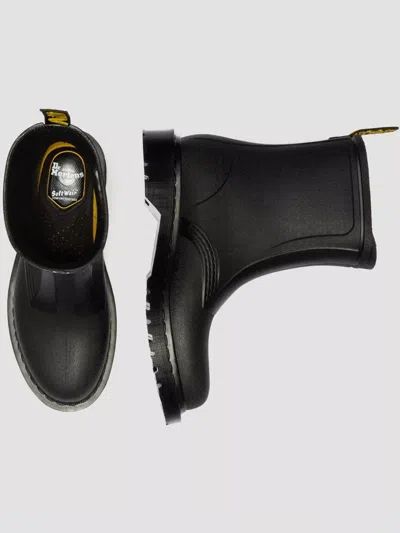 Dr. Martens 1460 Sub Max Shoes In Black