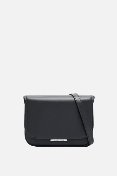 Giorgio Armani X 10 Corso Como Bags In Black