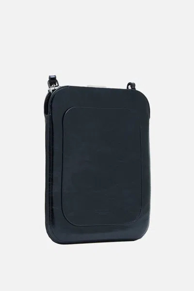 Giorgio Armani X 10 Corso Como Bags In Black