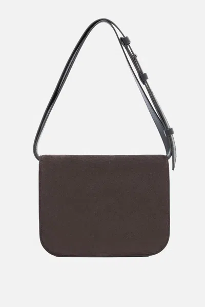 Giorgio Armani X 10 Corso Como Bags In Brown