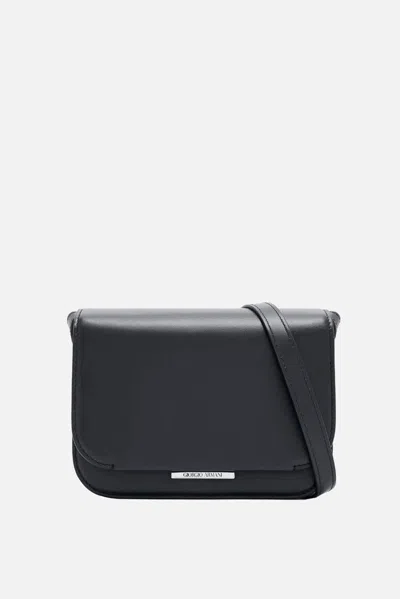 Giorgio Armani X 10 Corso Como Bags In Black