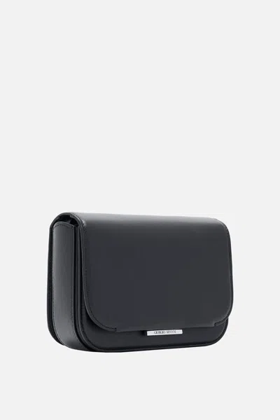 Giorgio Armani X 10 Corso Como Bags In Black