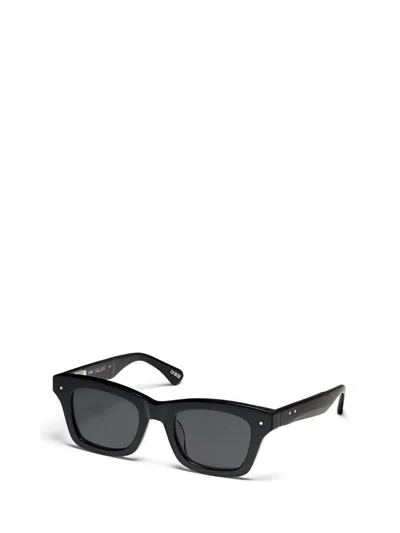 Peter And May Sunglasses In Black