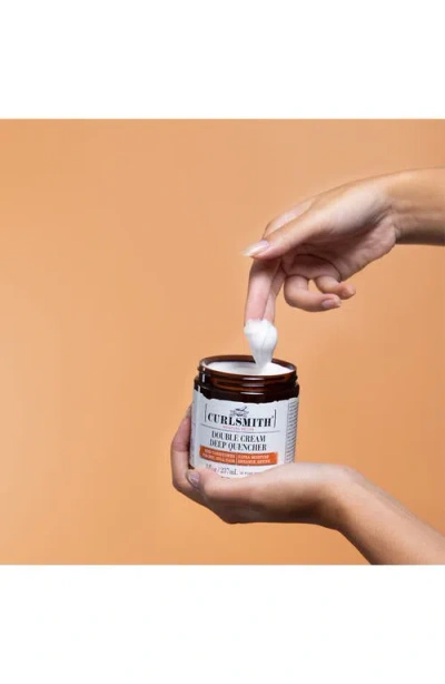 Curlsmith Double Cream Deep Quencher In Multi