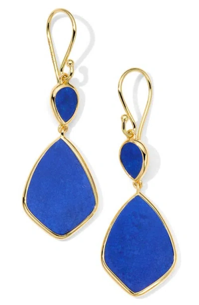 Ippolita Rock Candy® Polished Drop Earrings In Gold