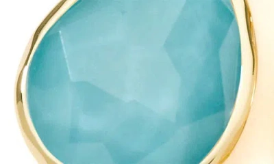 Ippolita Rock Candy® Medium Teardrop Earrings In Gold