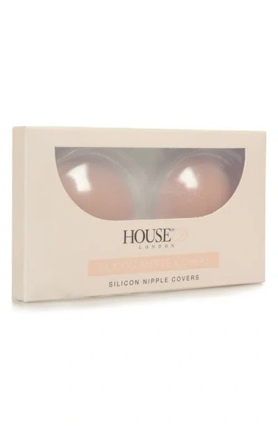 House Of Cb Silicone Nipple Covers In Pink