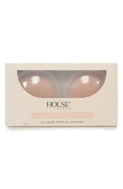 House Of Cb Silicone Nipple Covers In Pink