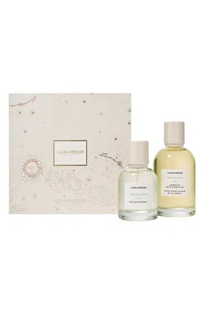 Laura Mercier The Daydreamer's Indulgence Neroli Du Sud Collection In Transparent