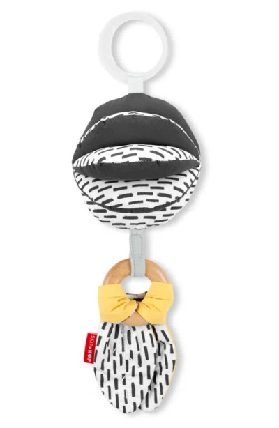 Skip Hop Rattle Ball 3-in-1 Teething Toy In Multi