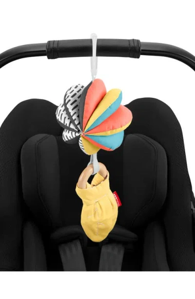 Skip Hop Rattle Ball 3-in-1 Teething Toy In Multi