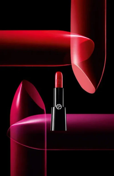 Armani Collezioni Armani Beauty Giorgio Armani Rouge D'armani Lipstick In Multi
