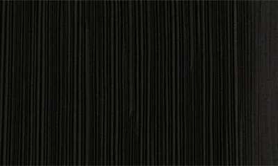 Kobi Halperin Elizabeth Plissé Off The Shoulder Top In Black