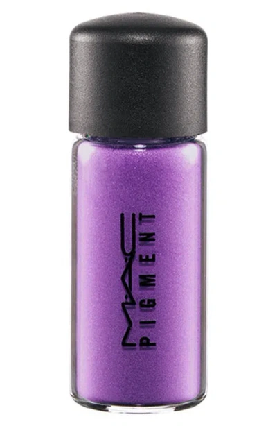 Mac Cosmetics Mac Mini Mac Pigment Loose Color Powder In Purple | ModeSens