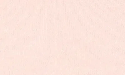 French Connection Braided Shoulder Crewneck Sweater In Pink