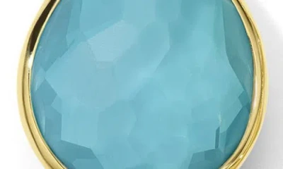 Ippolita Rock Candy® Snowman Teardrop Earrings In Gold