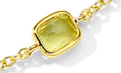 Ippolita Rock Candy® Gelato Station Necklace In Gold