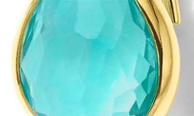 Ippolita Rock Candy® Teeny Teardrop Earrings In Gold