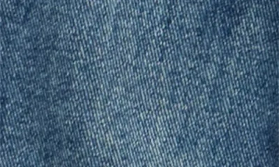 Ymi Kids' Gigi Butterfly Patch Flare Jeans In Blue