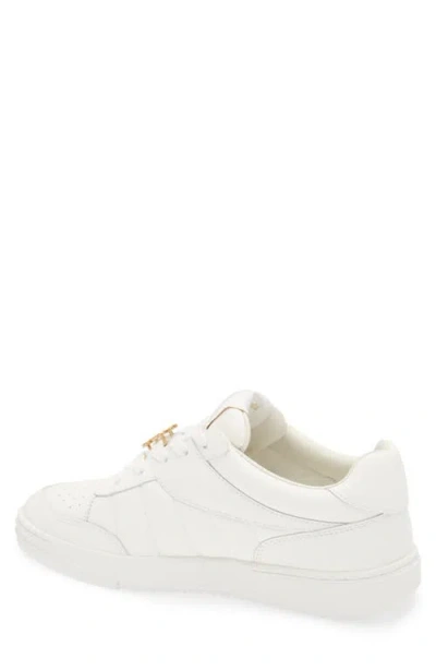 Palm Angels Palm Beach University Low Top Sneaker In Animal Print