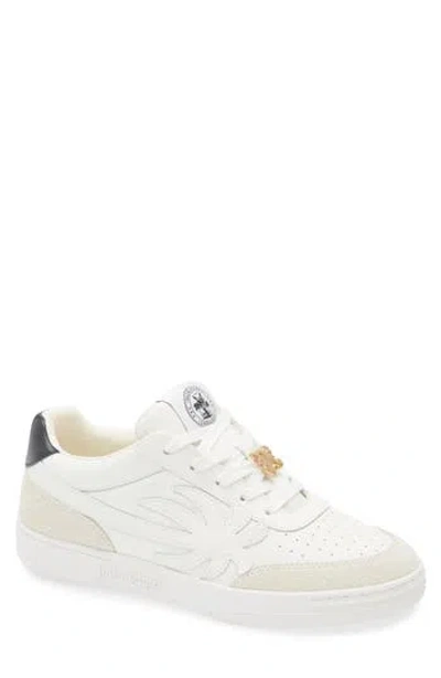 Palm Angels Palm Beach University Low Top Sneaker In Multi