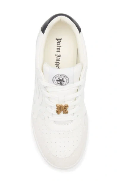 Palm Angels Palm Beach University Low Top Sneaker In Multi
