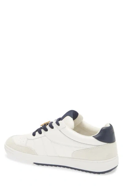 Palm Angels Palm Beach University Low Top Sneaker In Multi