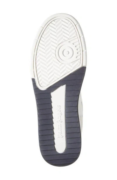 Palm Angels Palm Beach University Low Top Sneaker In Multi