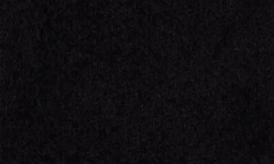 Eileen Fisher V-neck Organic Cotton Sweater In Black