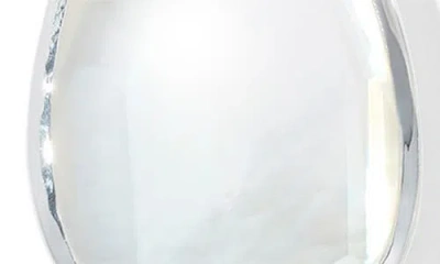 Ippolita Rock Candy® Small Snowman Drop Earrings In Silver