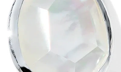 Ippolita Rock Candy® Large Mixed-cut 4-tier Earrings In Silver