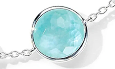 Ippolita Lollipop® Lollitini Long Necklace In Silver