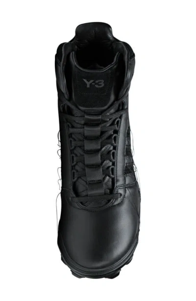 Y-3 Gender Inclusive Gsg9 Sneaker In Black