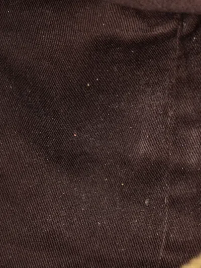 Pre-owned Chloé Paraty Top Handle Bag Leather Medium Satchel In Brown