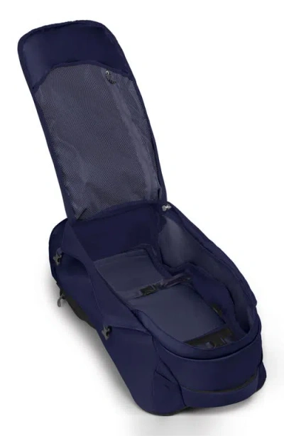 Osprey Travel Backpack In Blue
