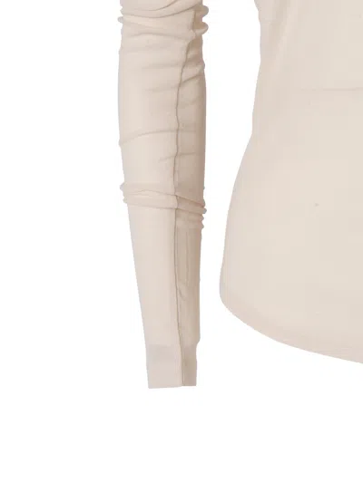 Weekend Max Mara Blouse In White