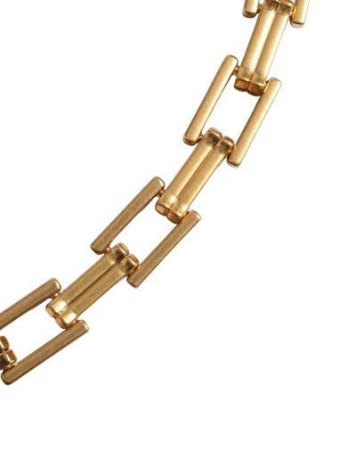 Weekend Max Mara Natalia Chain Belt In Gold