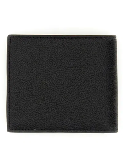 Hugo Boss Bi Fold Wallet In Black