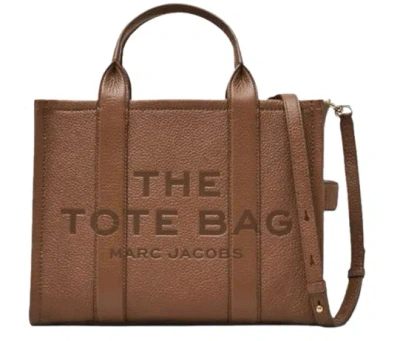 Marc Jacobs Bags Argan Oil In Brown