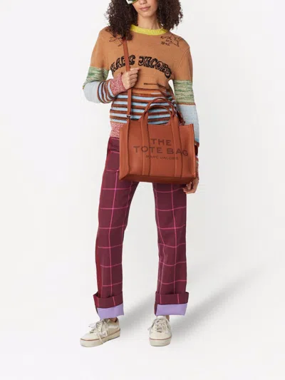 Marc Jacobs Bags Argan Oil In Brown