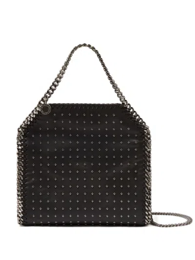 Stella Mccartney Bags Blacks And Greys In Black