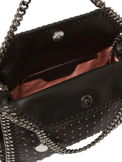 Stella Mccartney Bags Blacks And Greys In Black