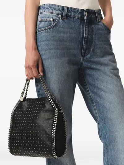 Stella Mccartney Bags Blacks And Greys In Black